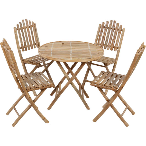 Garten Living 4-Sitzer Gartengarnitur | Wayfair.de